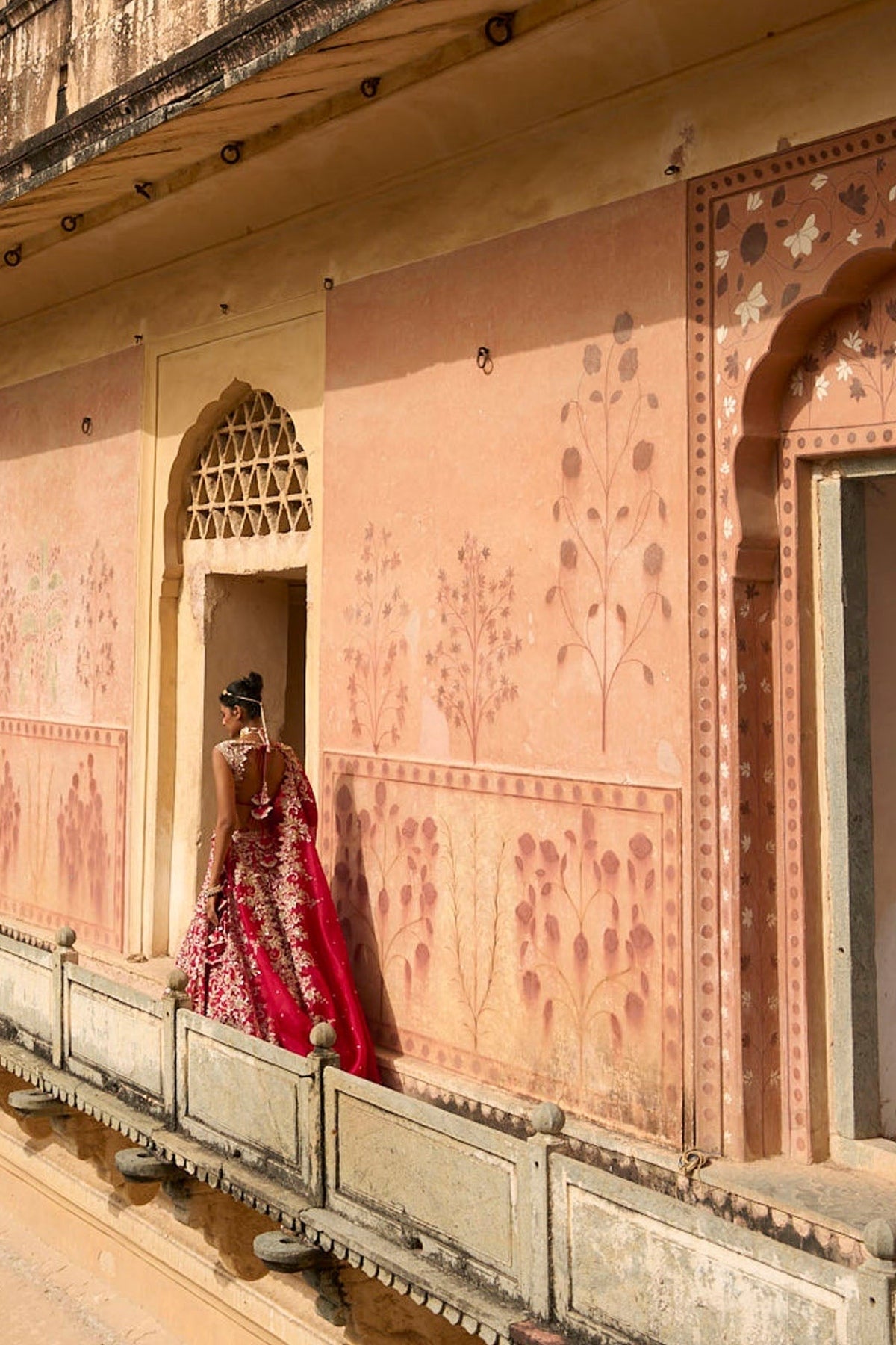 Advika Lehenga Set