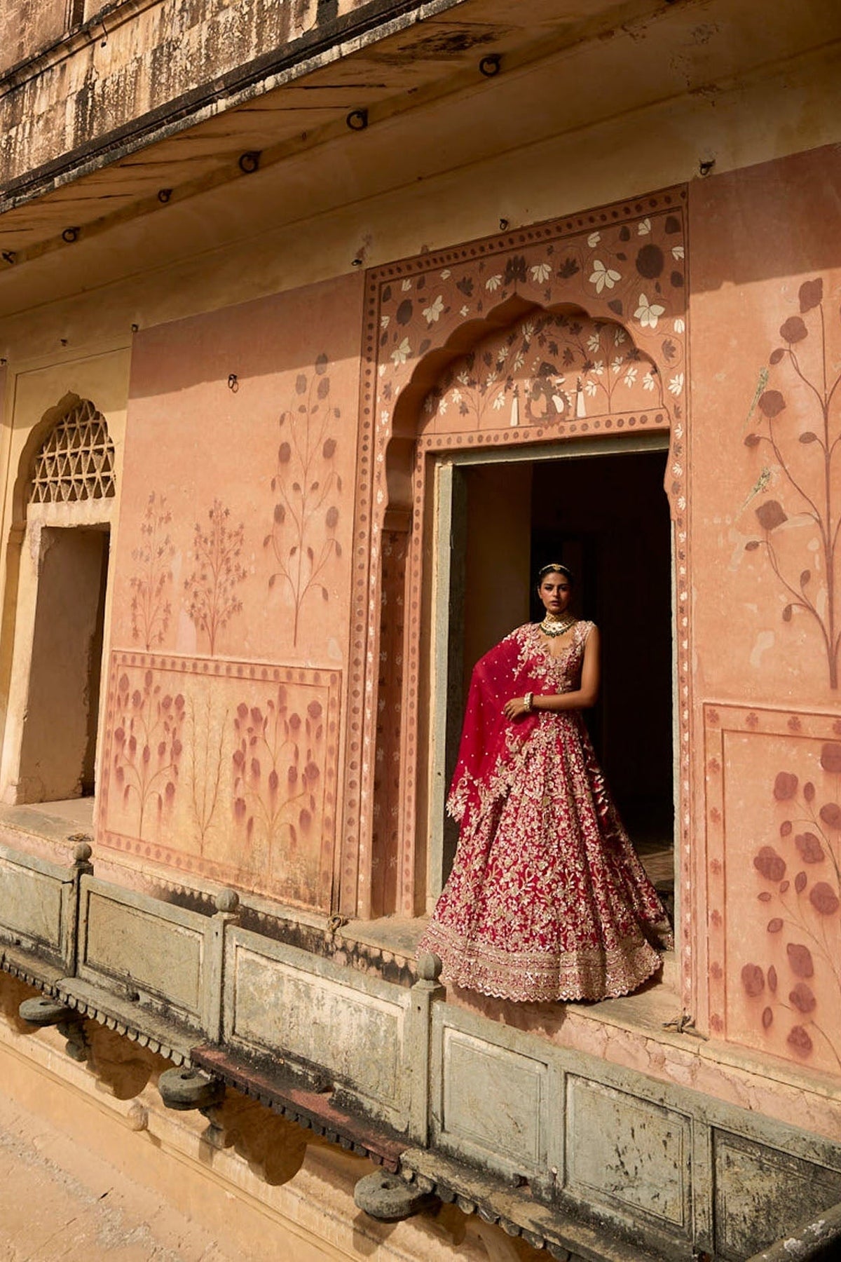 Advika Lehenga Set