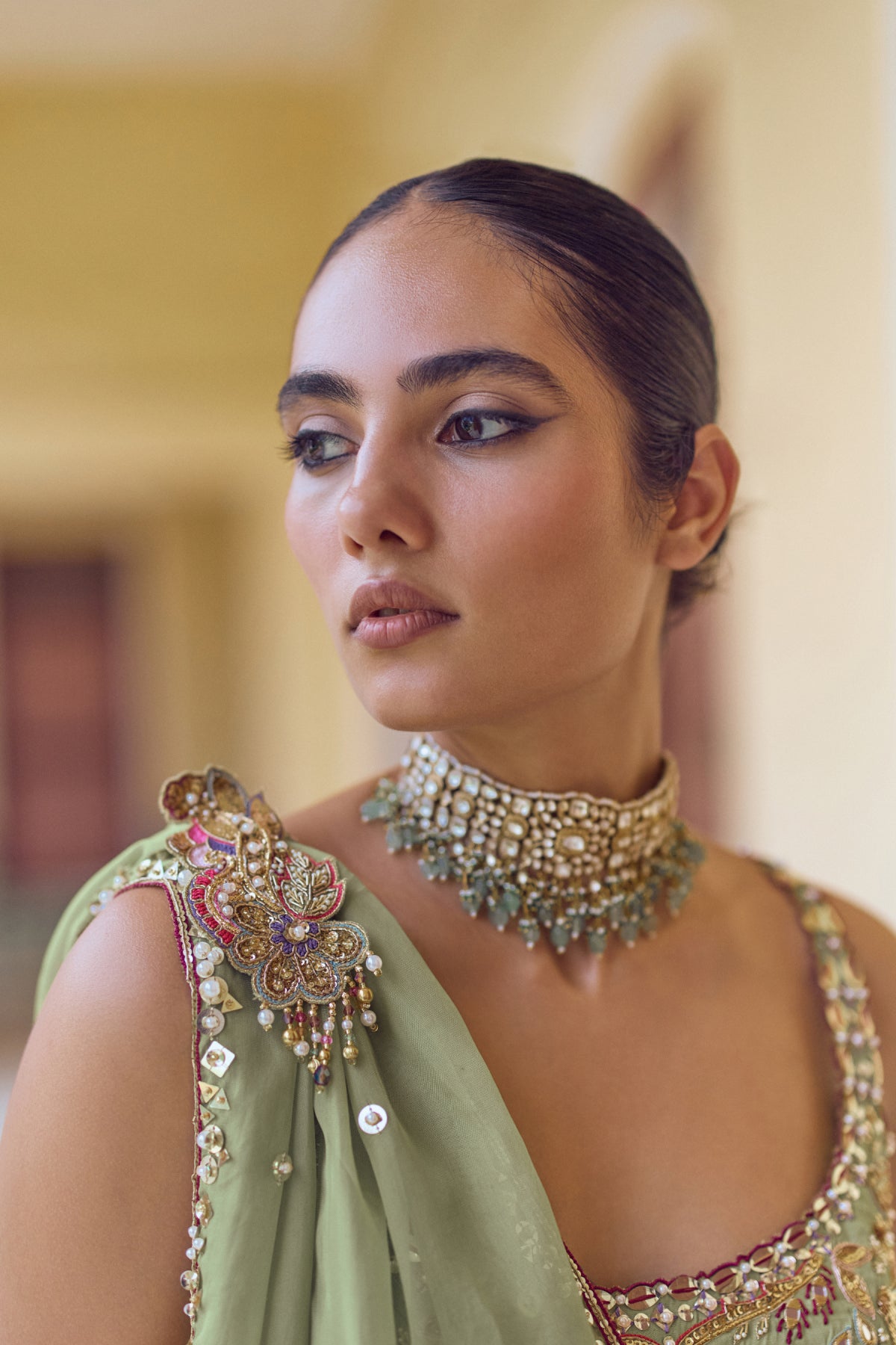 Aira Gharara Set