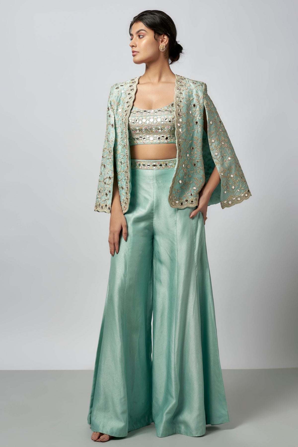 Ajala Pant Set