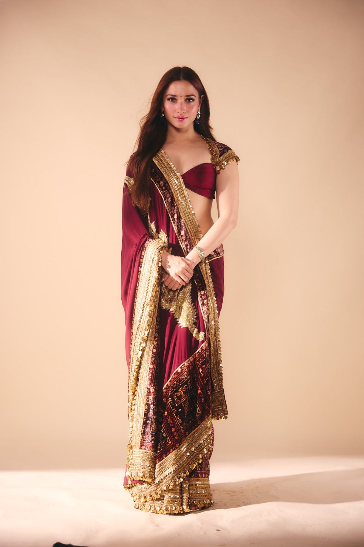 Albela Sajana Saree