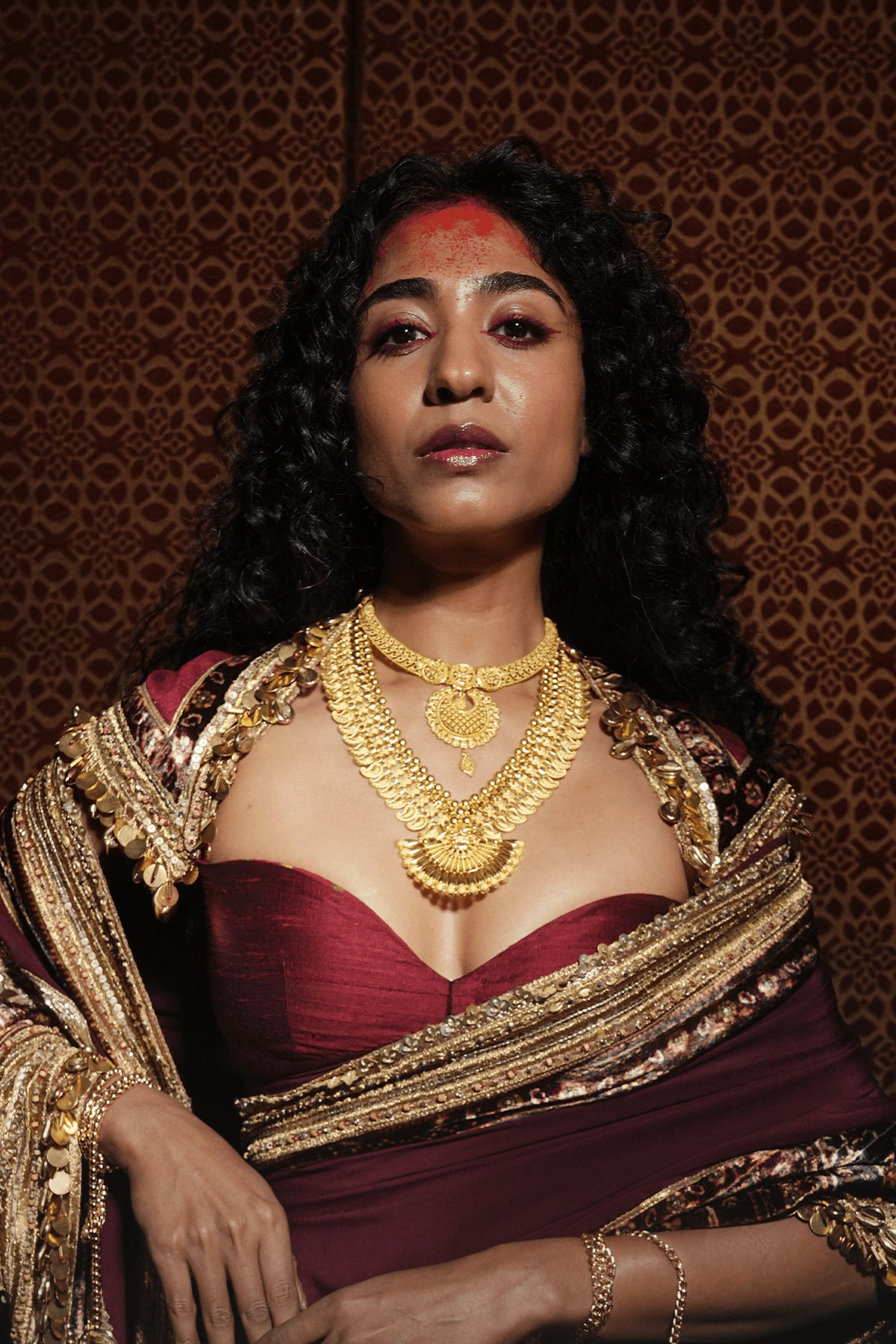 Albela Sajana Saree