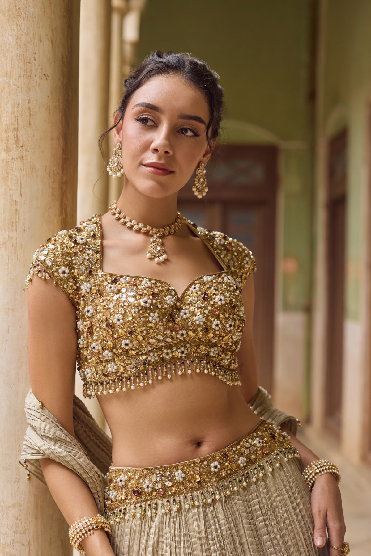 Alina Lehenga
