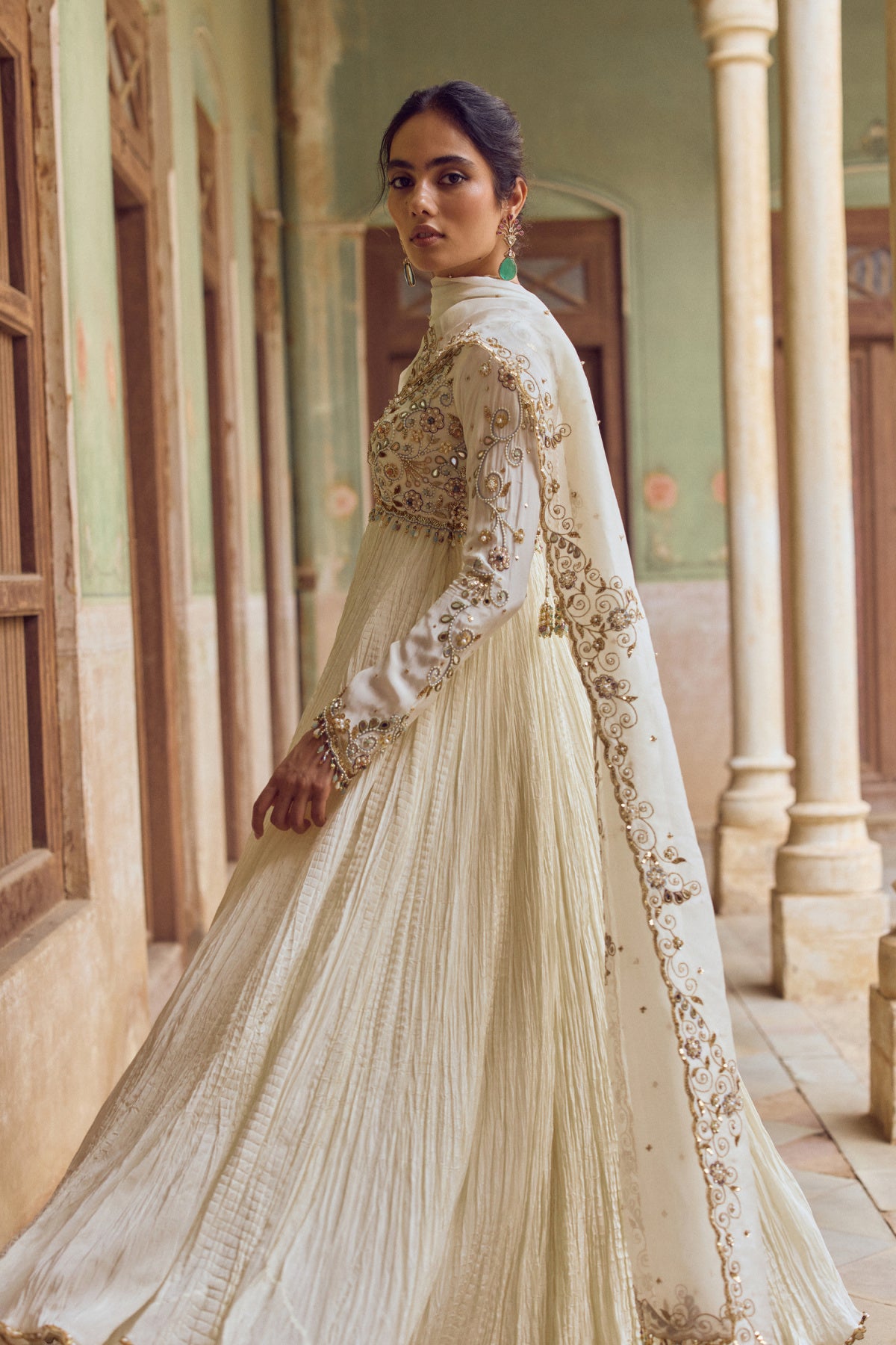 Alizeh Anarkali