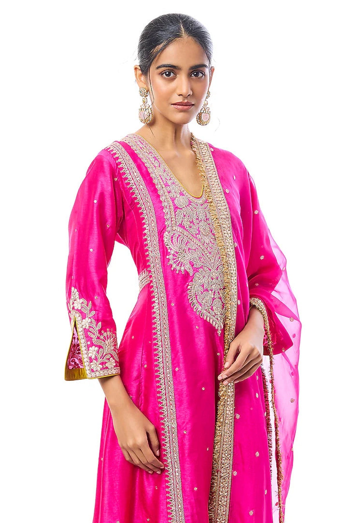 Alizeh Kurta Set