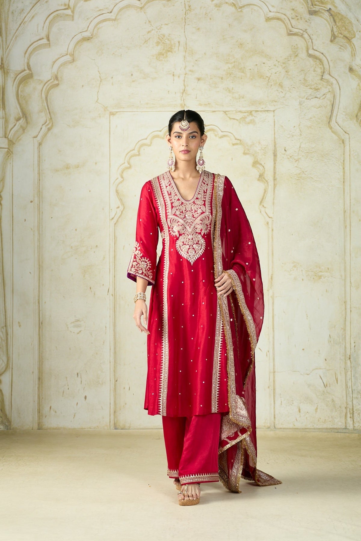 Alizeh Kurta Set