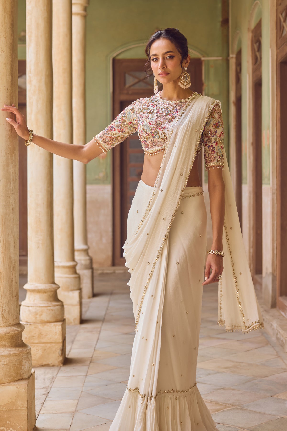 Amaal Saree