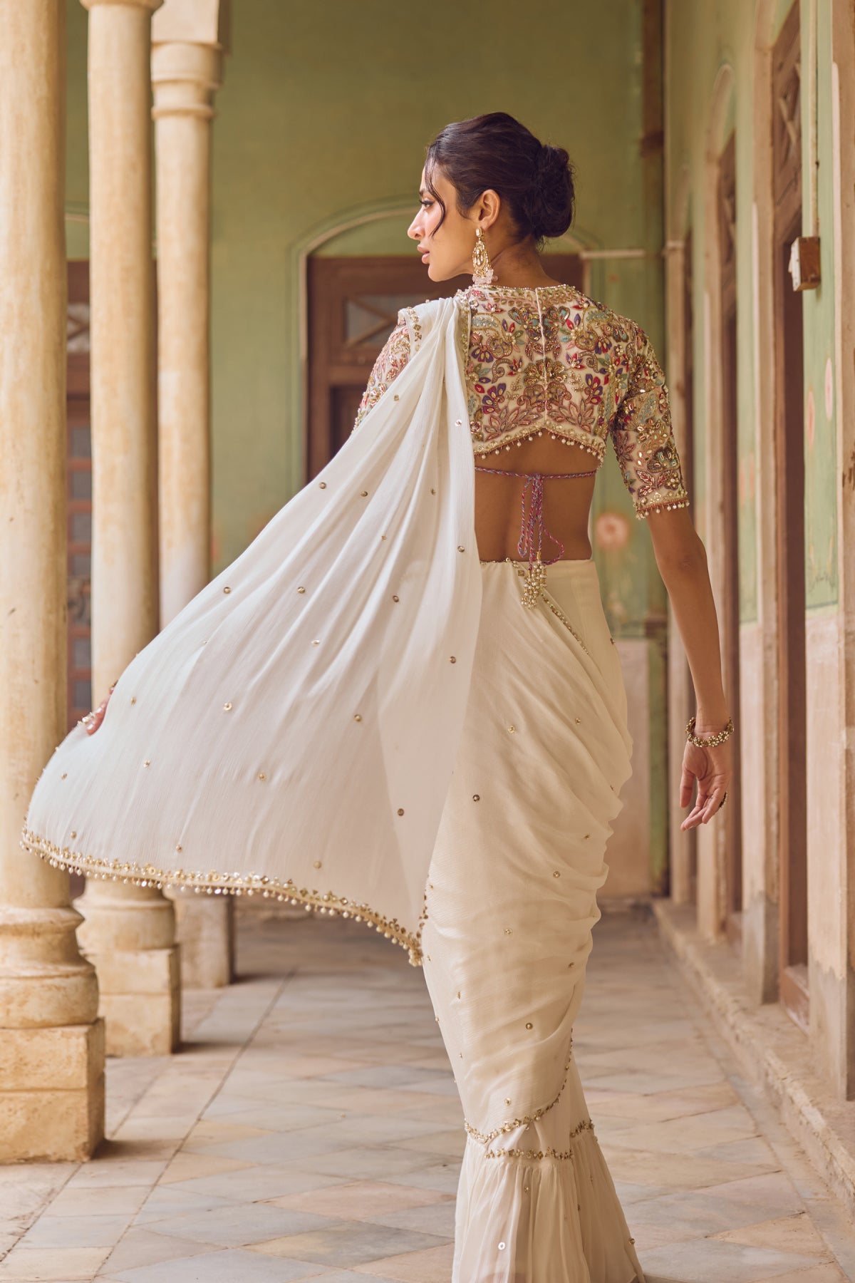 Amaal Saree