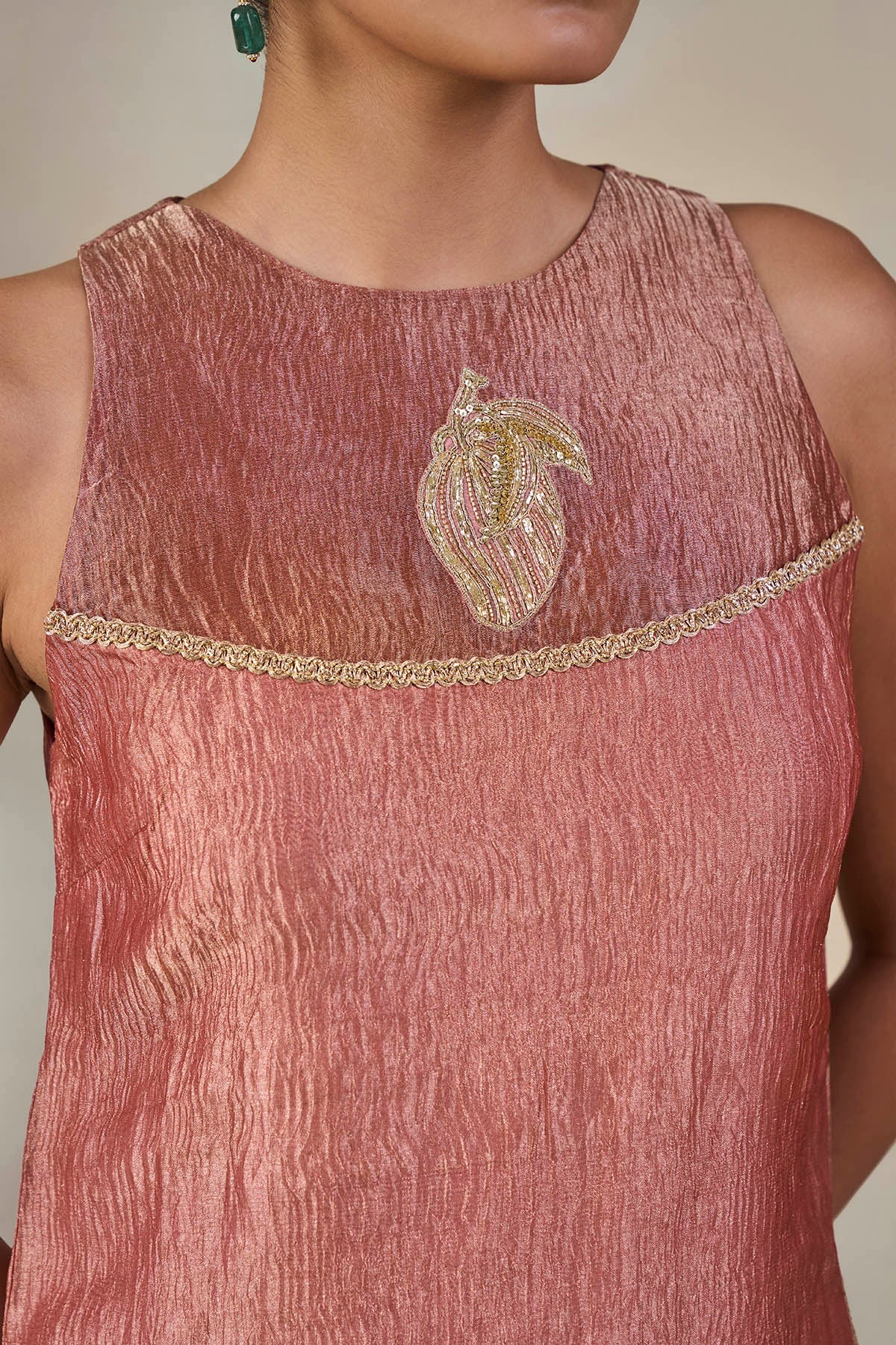 Ambi Bloom Kurta Set