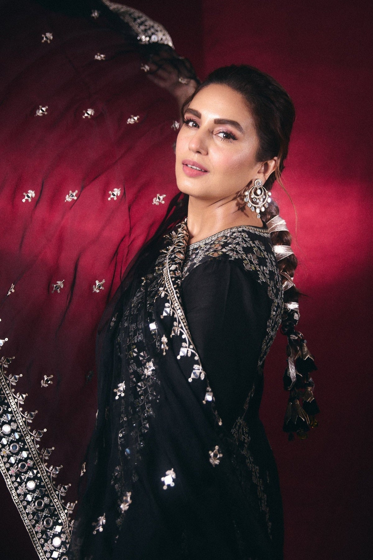 Amiha AG Set- Huma Qureshi