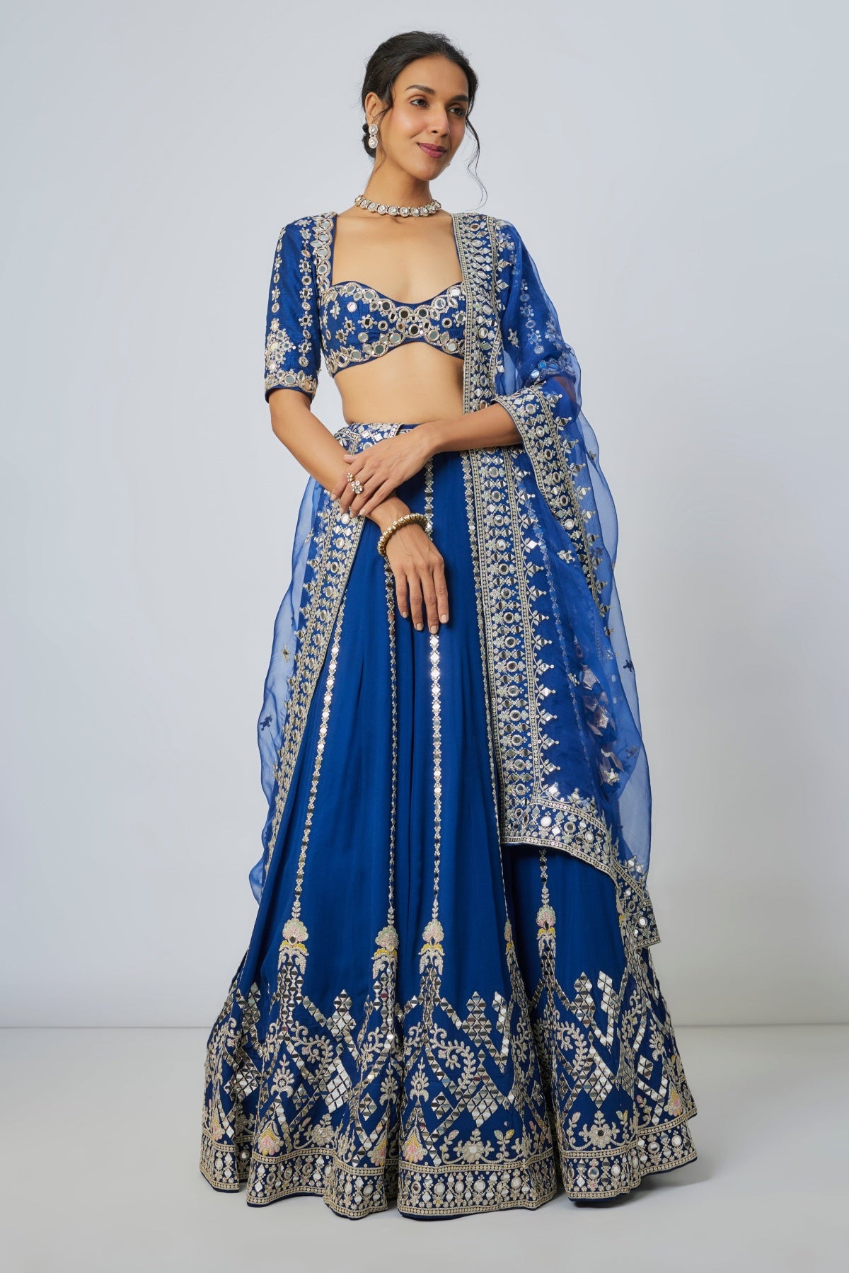 Ananya Lehenga Set