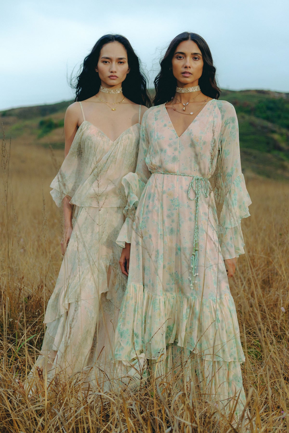 Kaori Bemberg Gown - Blush