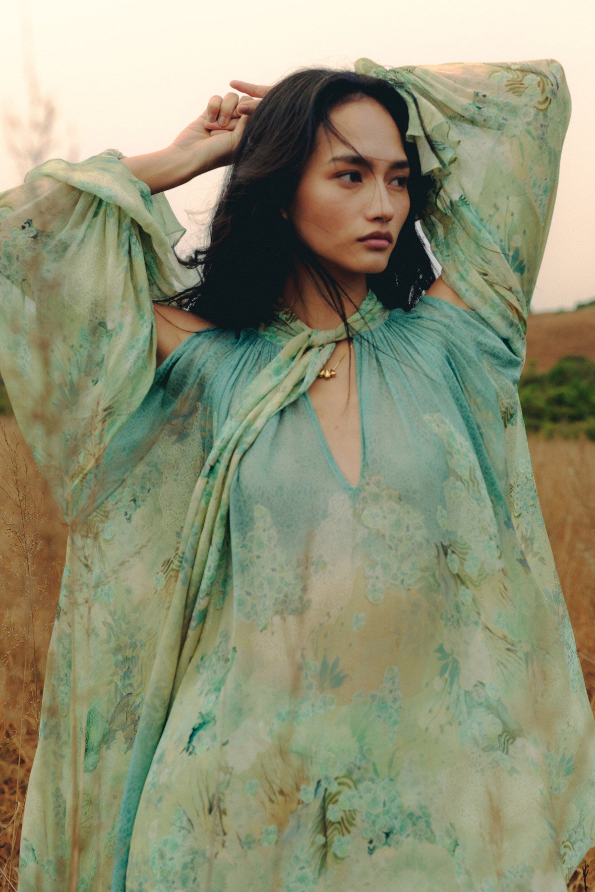 Yuri Bemberg Co-ord - Sage