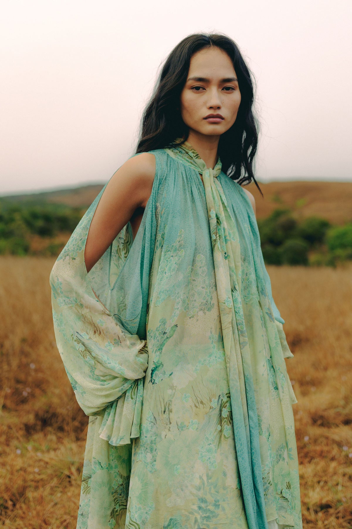 Yuri Bemberg Co-ord - Sage