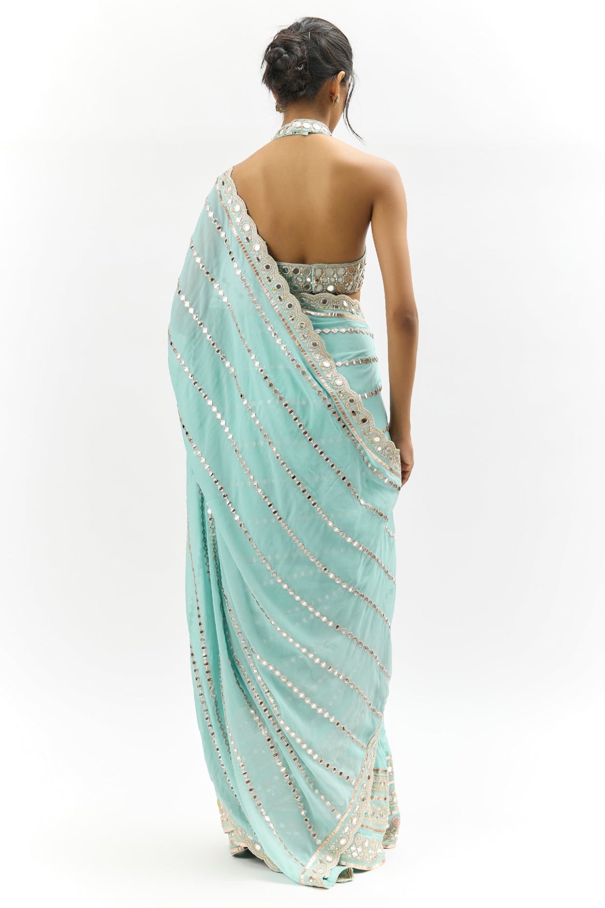 Aradhana Saree Set