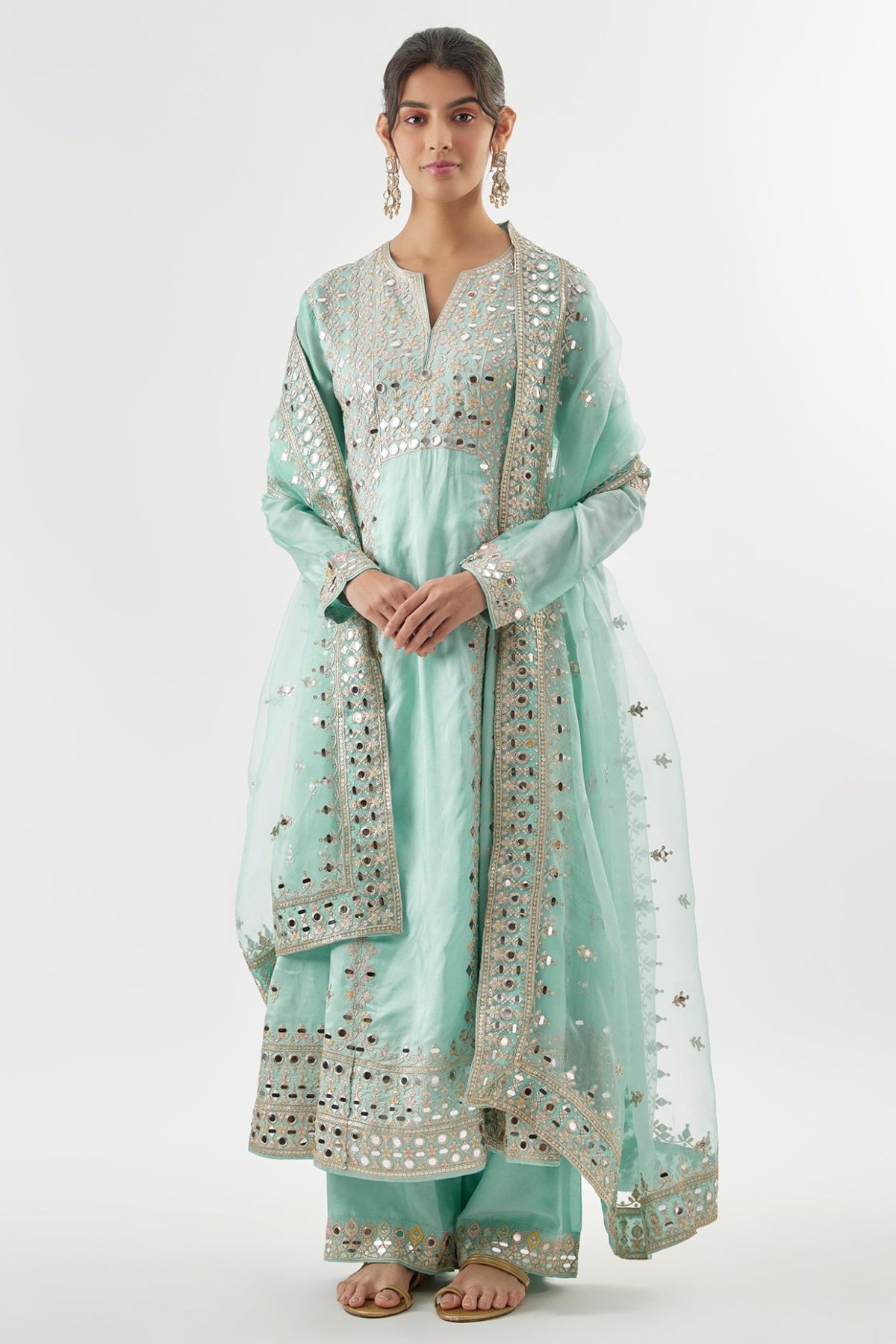 Arundhati AG Set
