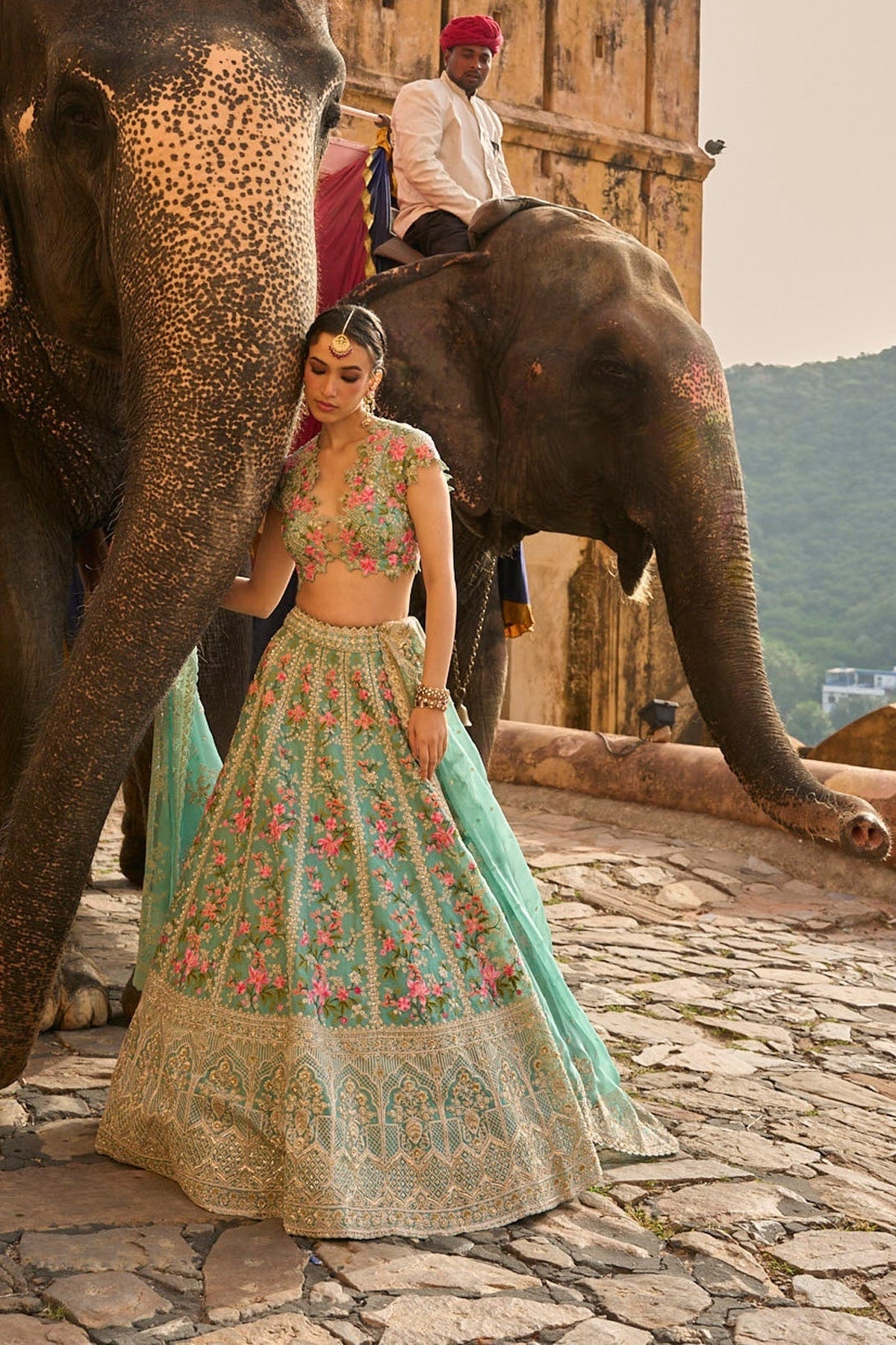 Avni Lehenga Set