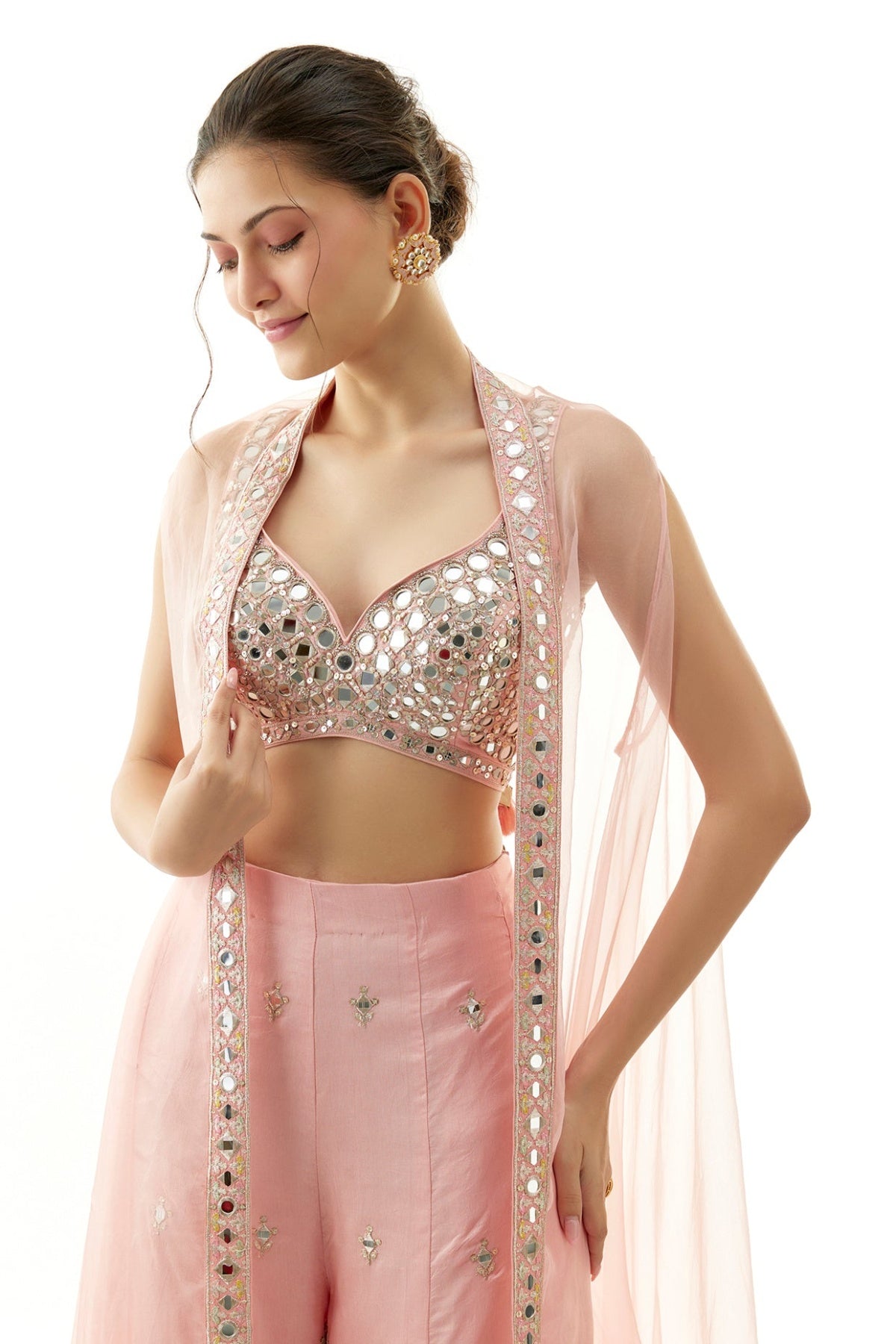 Avnoor Pant Set