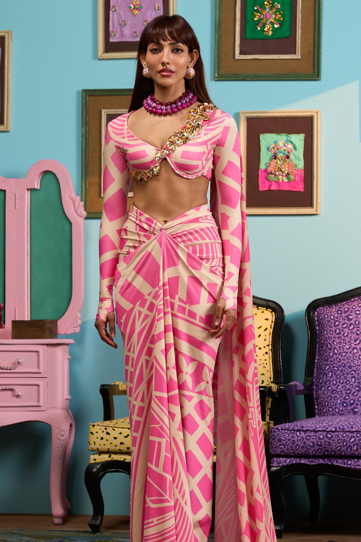 BLUSH DYNASTY
