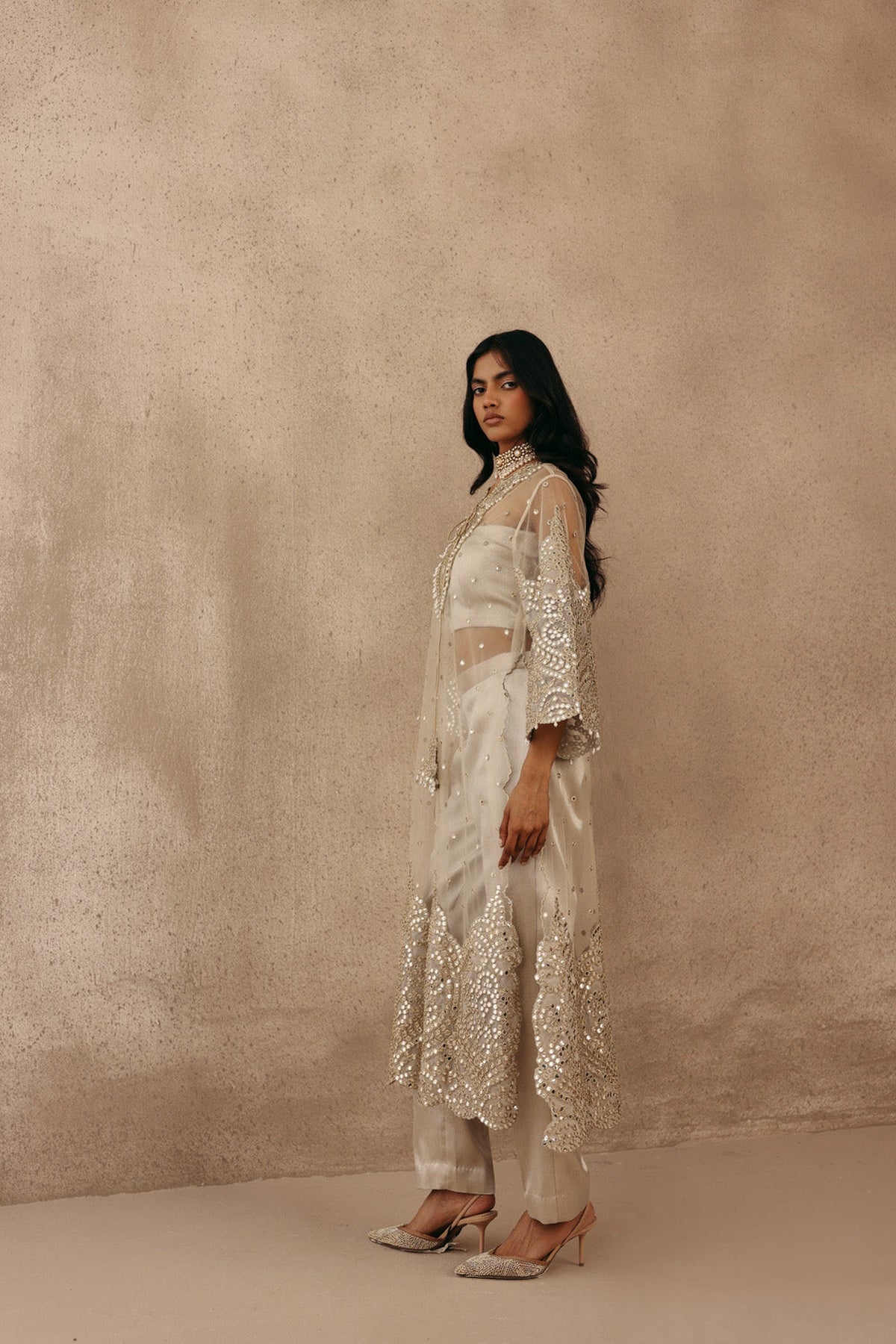 Brocade Bandeau
