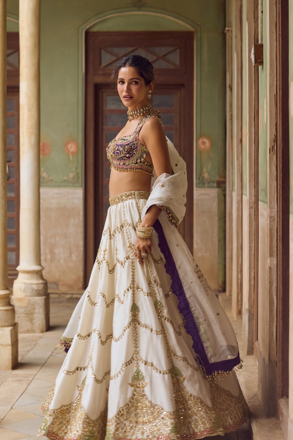 Chaand Lehenga