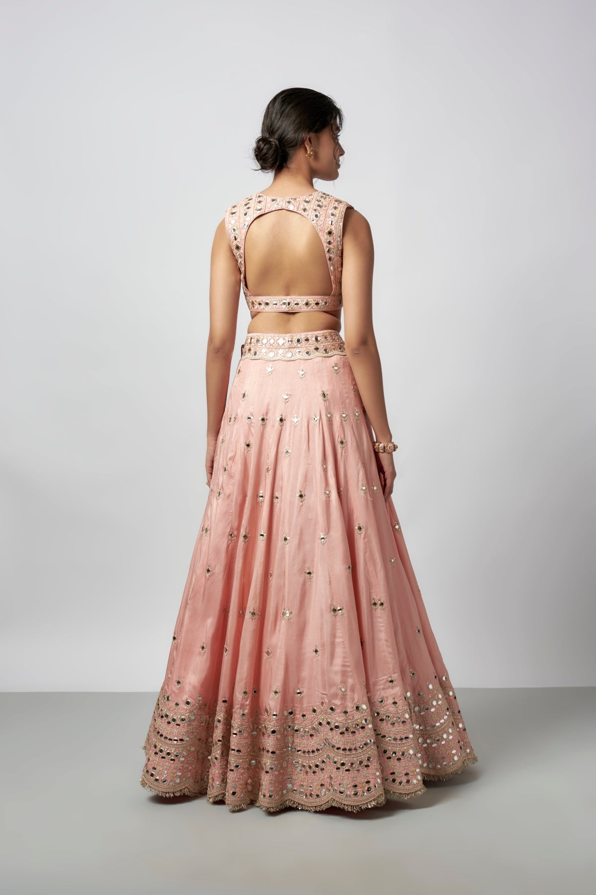 Daksha Lehenga Set
