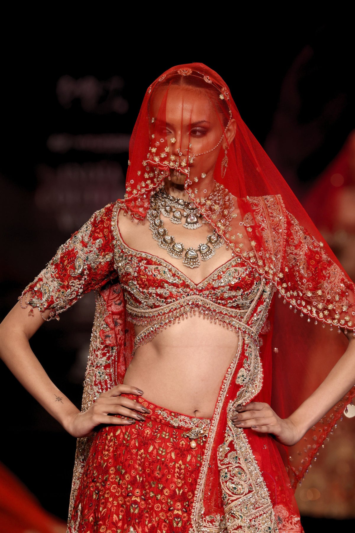 Kashika Lehenga