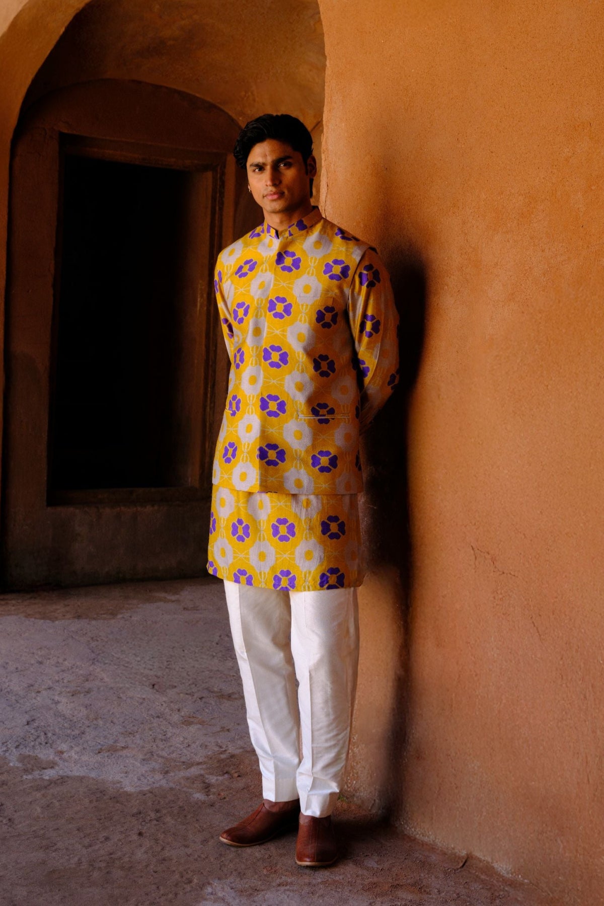 Navya bandi set