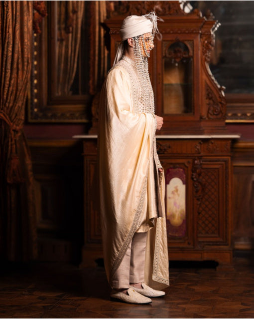 Bertrand Sherwani Set