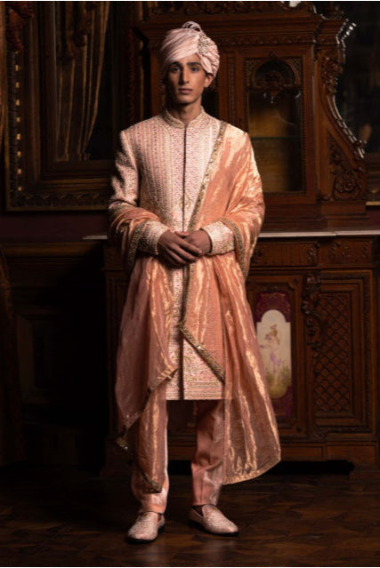 Etienne sherwani set