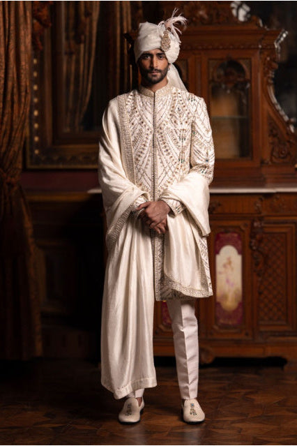 Matteo sherwani set