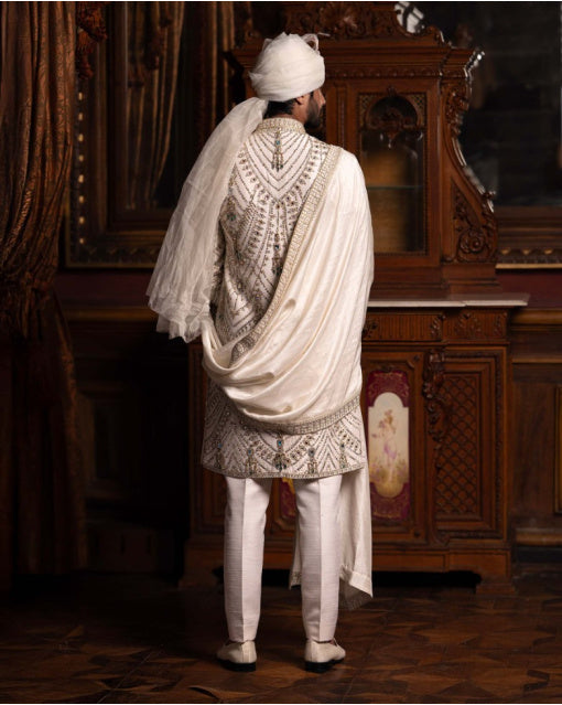Matteo sherwani set