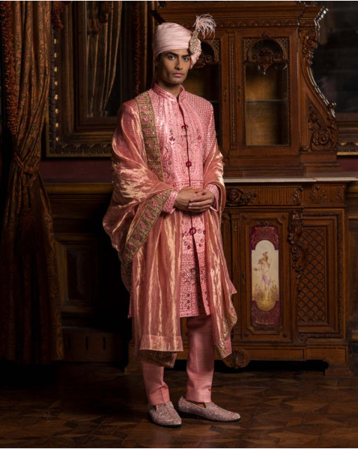 John sherwani set