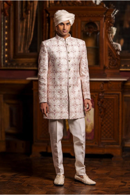 Vernon sherwani set