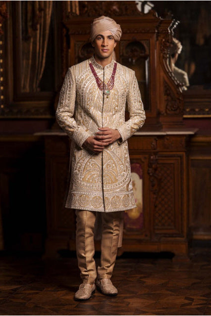 Arnaud sherwani set
