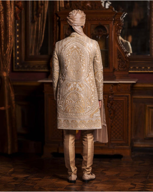 Arnaud sherwani set