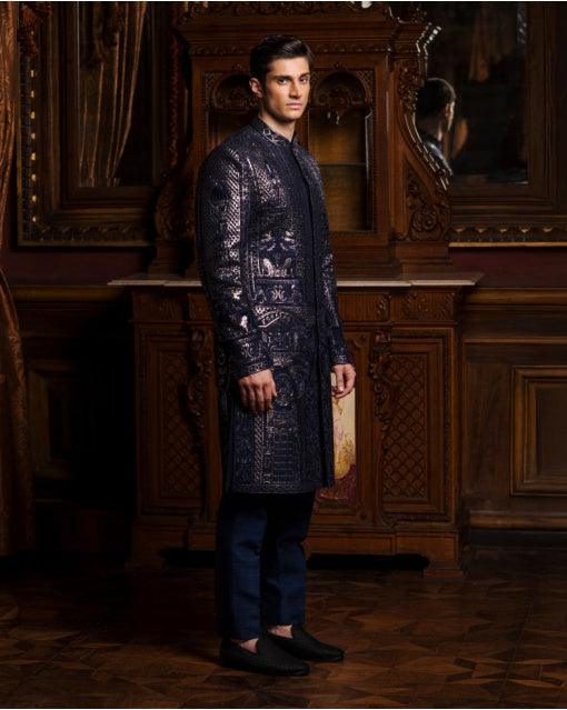 Marcel sherwani set