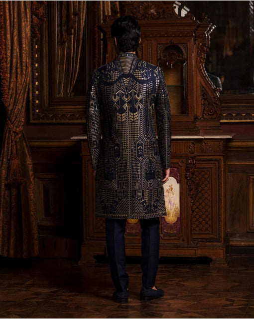 Stephen sherwani set