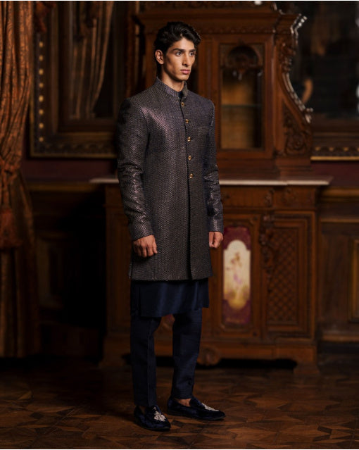 Sylvain sherwani set