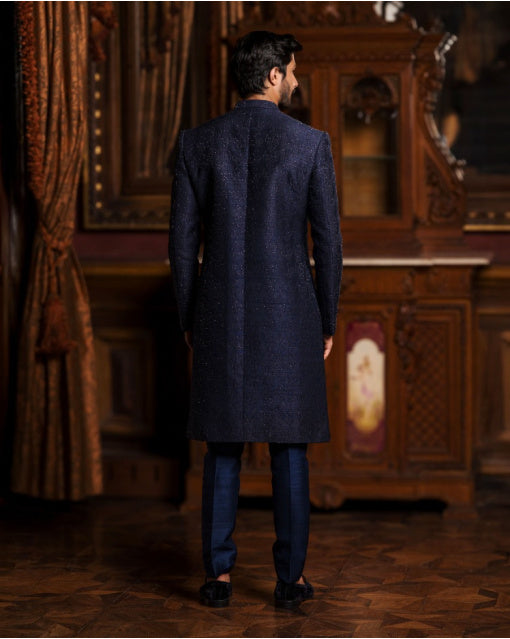 Clement sherwani set