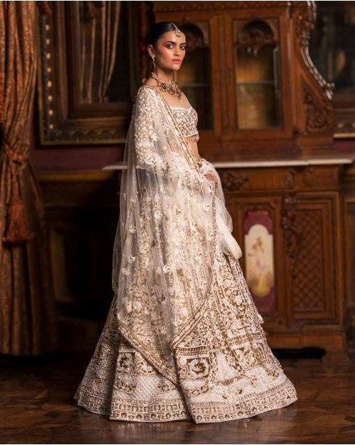 Celeste bridal lehenga set
