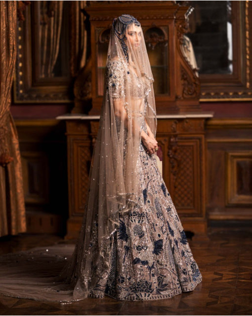 Clarisse bridal lehenga set