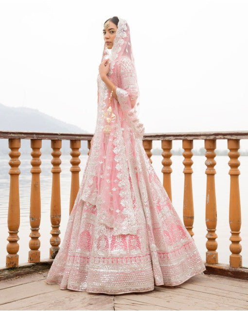 ANAYA BRIDAL LEHENGA SET