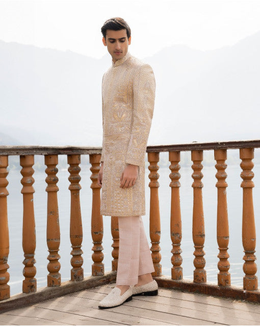 NOAH SHERWANI SET
