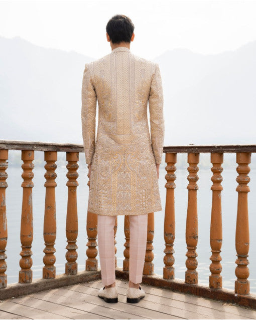 NOAH SHERWANI SET