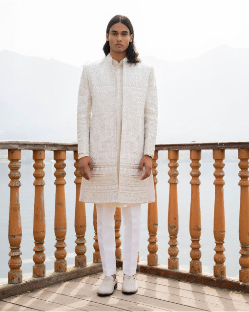 JACOB SHERWANI SET