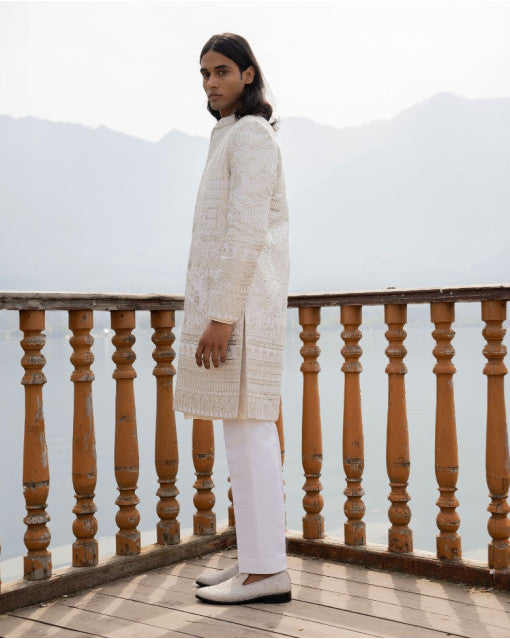 JACOB SHERWANI SET
