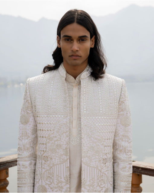 JACOB SHERWANI SET