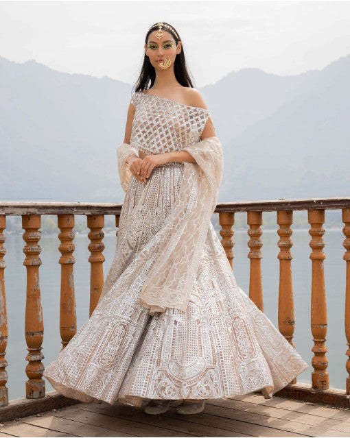 ALISON BRIDAL LEHENGA SET