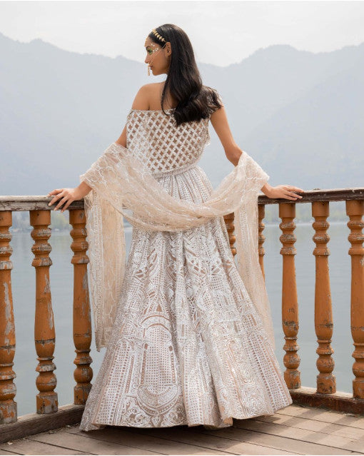 ALISON BRIDAL LEHENGA SET